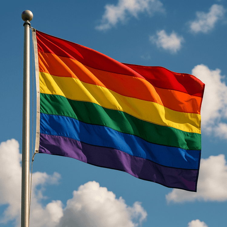 A Banner of Pride: The Birth of the Rainbow Flag